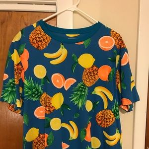 Hawaiian Pineapple T-shirt.